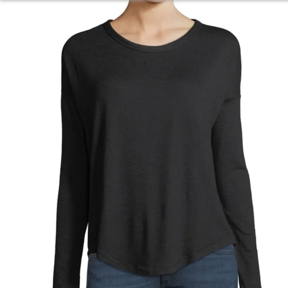 rag & bone Tops - Rag & Bone Hudson Top Size Small Blue Black